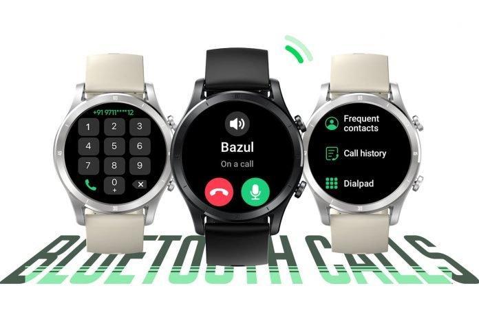 Realme TechLife Watch R100 отримав функцію підтримки дзвінків  та 7 днів автономної роботи