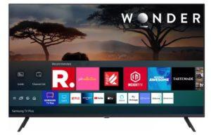 Samsung випустив смарт телевізор Crystal 4K Neo