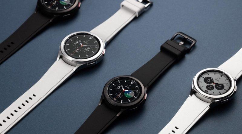 Samsung Galaxy Watch 5 може отримати датчик температури