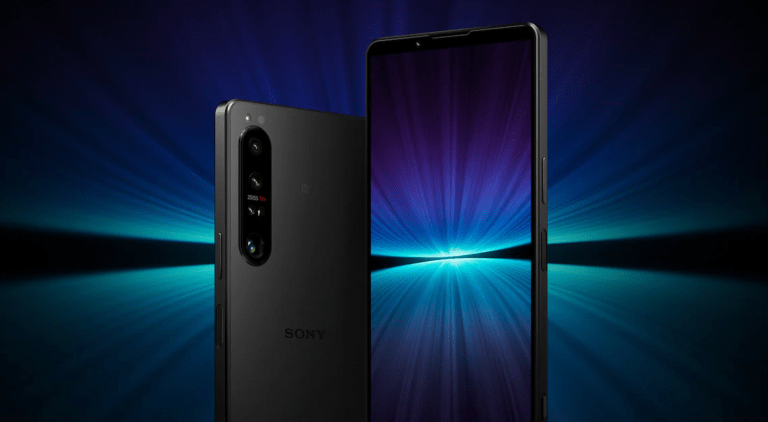 Смартфон Sony Xperia 1 IV офіційно надійшов у продаж