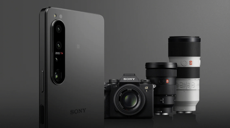 Sony стверджує, що камери смартфонів можуть обігнати дзеркальні фотокамери за пару років