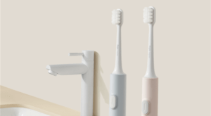 Новітня електрична зубна щітка MIJIA T200 Sonic від Xiaomi забезпечує 25 днів роботи від акумулятора