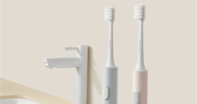 Новітня електрична зубна щітка MIJIA T200 Sonic від Xiaomi забезпечує 25 днів роботи від акумулятора