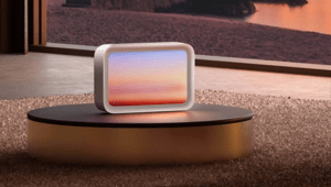 Xiaomi запускає новий продукт. Розумна настільна лампа, яка імітує цикли сходу та заходу сонця