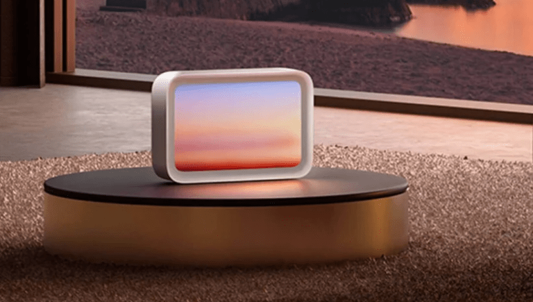 Xiaomi запускає новий продукт. Розумна настільна лампа, яка імітує цикли сходу та заходу сонця