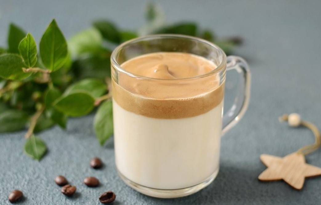 Кава з молоком: користь і шкода для здоров’я