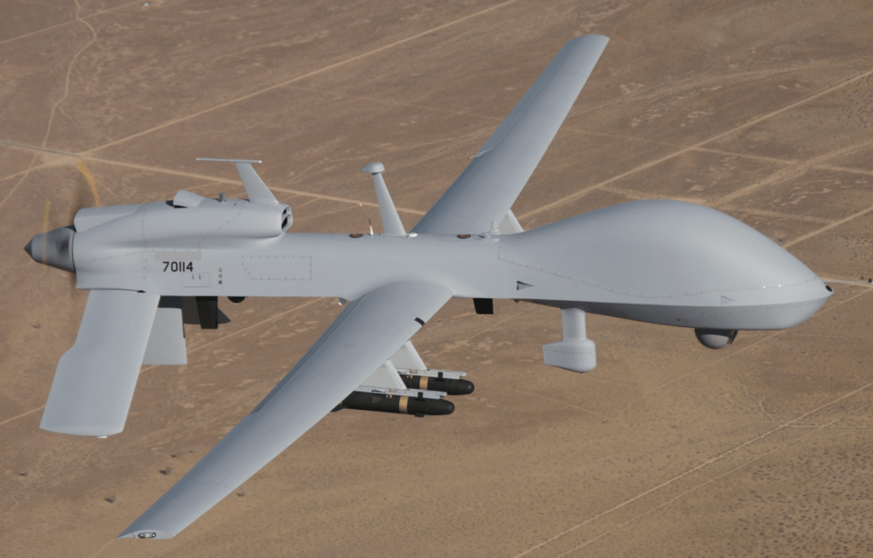 Україна може отримати від США дрони MQ-1C Gray Eagle