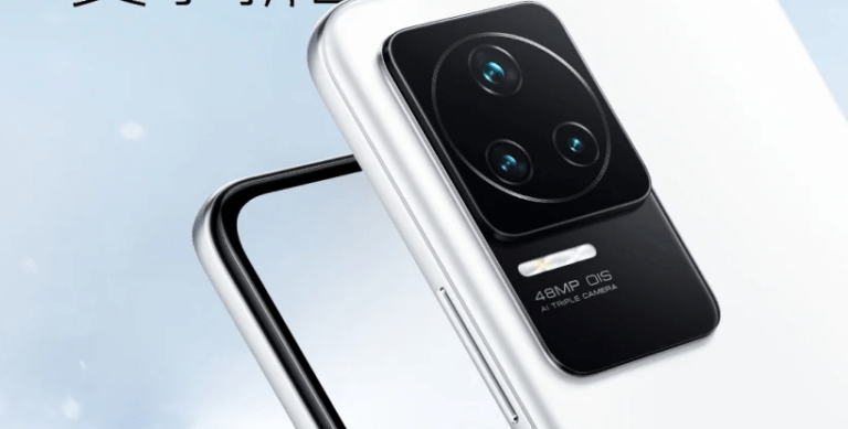 Серія Xiaomi Redmi K50 отримує новий колір із задньою панеллю з матового скла