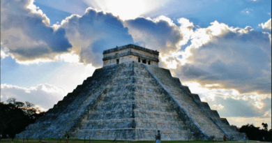 Археологи знайшли раніше невідоме місто цивілізації майя