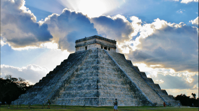 Археологи знайшли раніше невідоме місто цивілізації майя