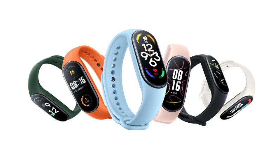 Xiaomi Smart Band 7 отримав перше оновлення після глобального запуску