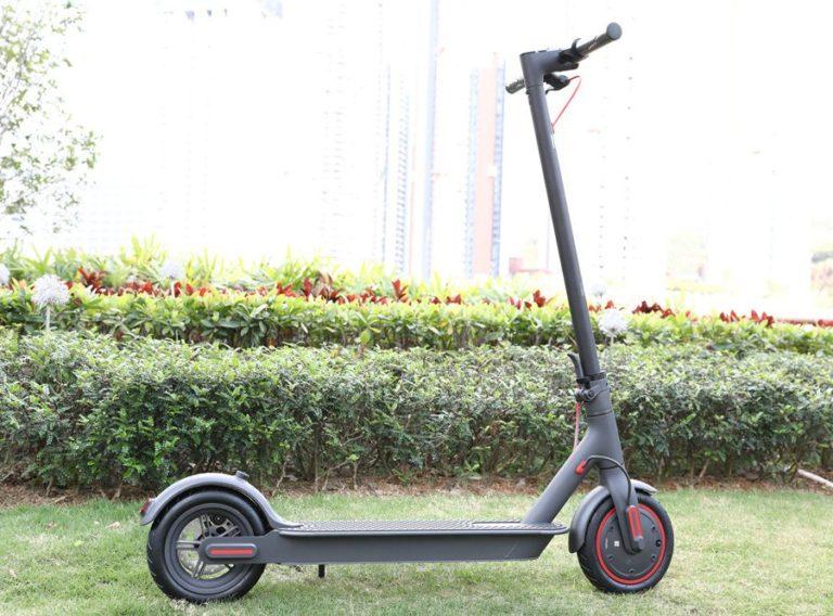 Xiaomi може незабаром випустити у Європі Electric Scooter 4 Pro