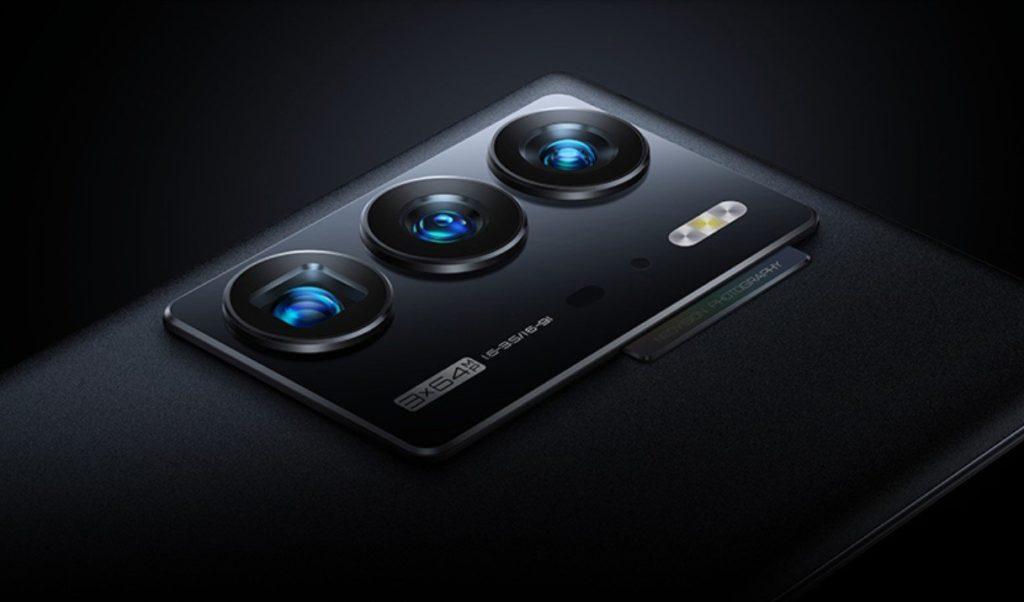 ZTE Axon 40 Ultra з камерою під дисплеєм SD 8 Gen 1 випущений у всьому світі