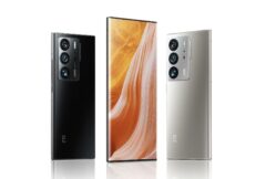 ZTE Axon 40 Ultra з камерою під дисплеєм SD 8 Gen 1 випущений у всьому світі