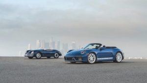 Porsche зробила для Америки спеціальний 911 Carrera GTS Cabriolet