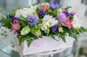 Цветочные композиции: как выбрать букет?