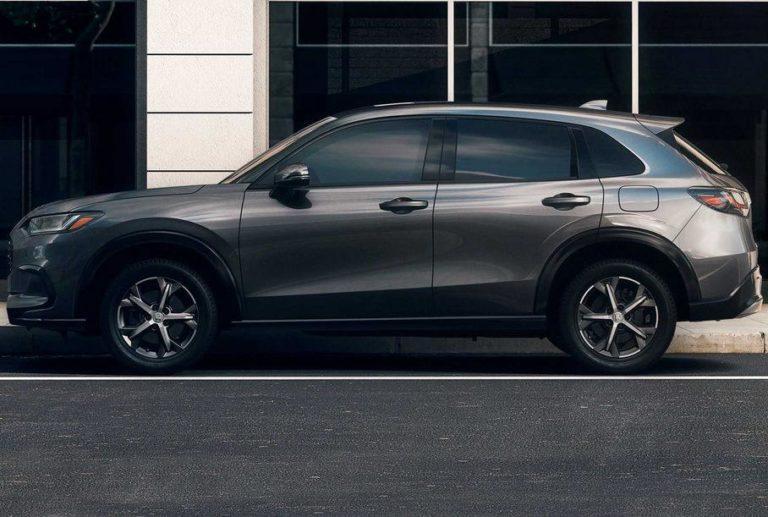 Для нової Honda HR-V підтверджено «атмосферник» і повний привід