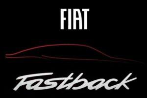 Fiat підтвердив появу стильного крос-купе. Його назвуть Fastback