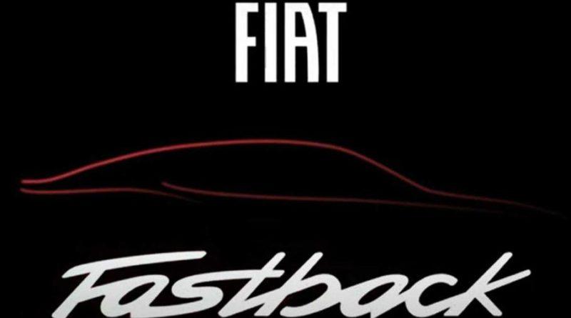 Fiat підтвердив появу стильного крос-купе. Його назвуть Fastback