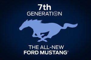 Тепер офіційно: Ford Mustang сьомого покоління отримає “механіку”