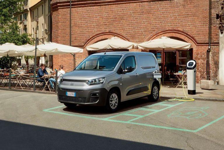 Fiat Doblo змінив покоління і став "клоном" Citroen Berlingo