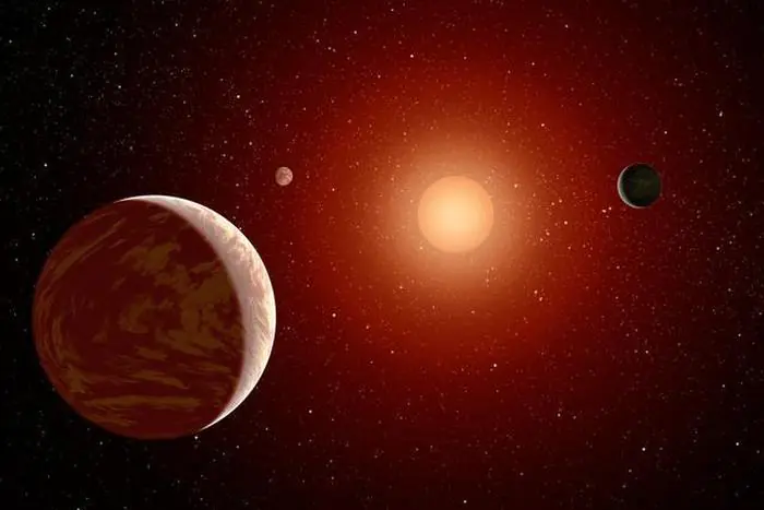 Астрономи виявили нову багатопланетну систему