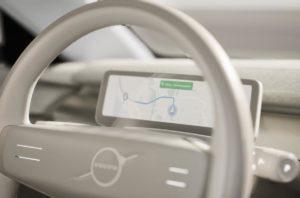 Мультимедіа нового електрокара Volvo працюватиме на ігровому двигуні