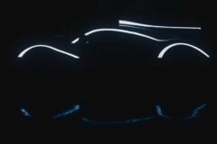 1000-сильний серійний Mercedes-AMG One готовий до прем'єри