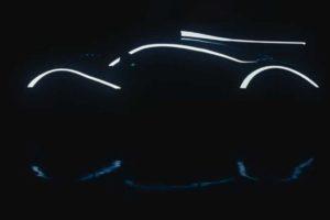 1000-сильний серійний Mercedes-AMG One готовий до прем’єри