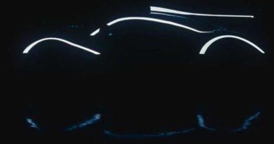 1000-сильний серійний Mercedes-AMG One готовий до прем'єри
