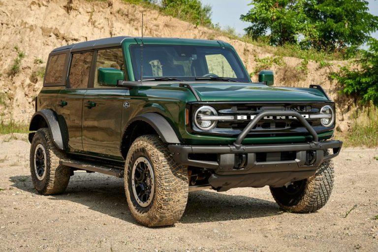 Новий Ford Bronco виявився "під слідством" через масові скарги на відмову двигуна