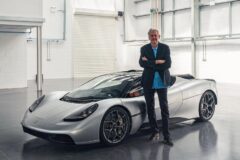 Творець McLaren F1 задумав випустити два кросовери