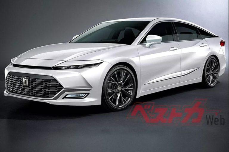 Toyota crown s235