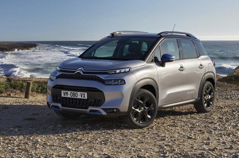 Citroen побудувала C3 Aircross для серферів