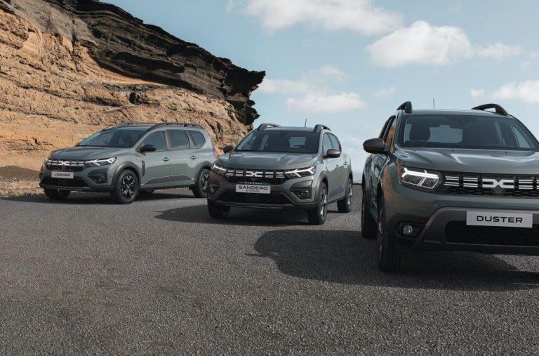 У Duster, Logan та Sandero тепер новий логотип