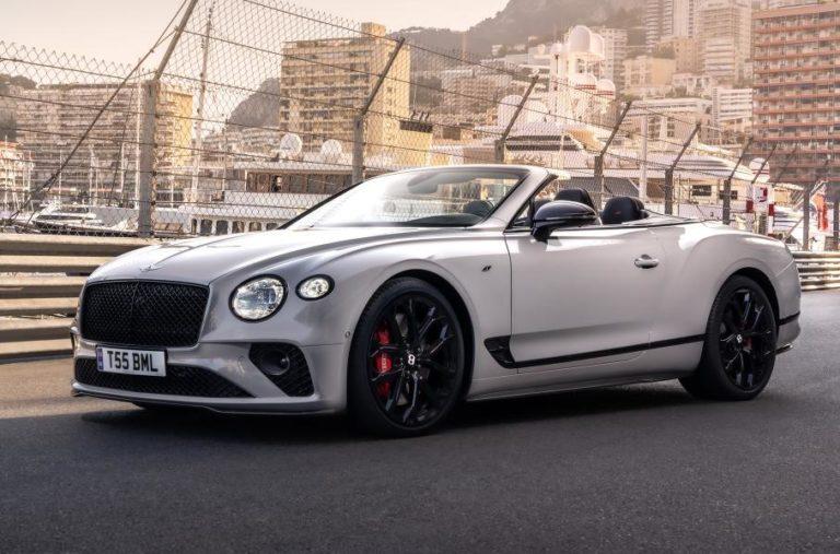 У Bentley Continental GT з'явилася ще одна гаряча версія