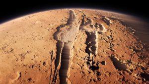 Curiosity знайшов на Марсі кілька дуже дивних кам’яних веж