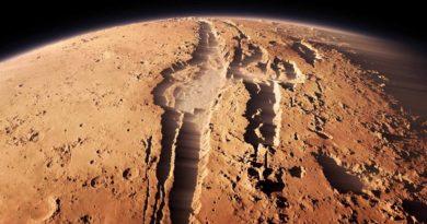 Curiosity знайшов на Марсі кілька дуже дивних кам’яних веж