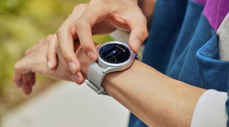Нові смарт годинники від Samsung отримають ім'я Galaxy Watch 5 та Watch 5 Pro