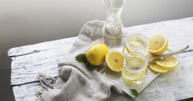 Хвороби, які лікує вода з лимоном