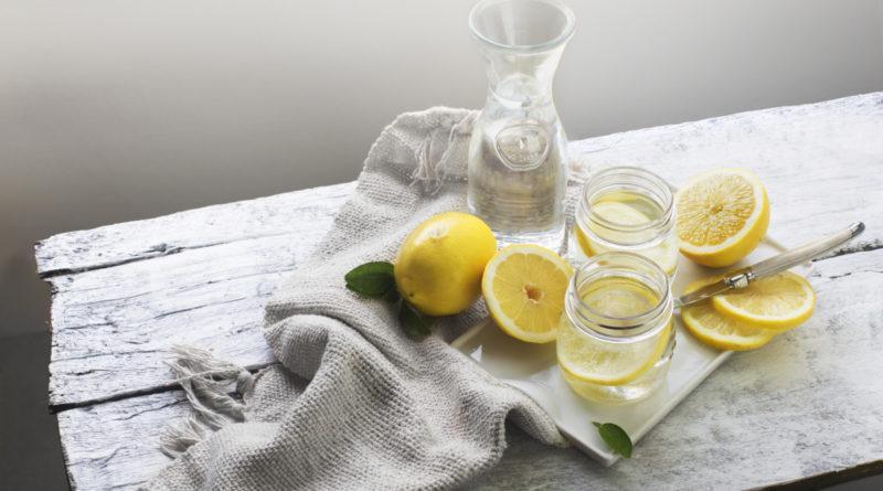 Хвороби, які лікує вода з лимоном
