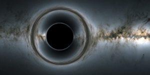 Знайдена чорна діра, яка росте найшвидше за 9 млрд років історії Всесвіту