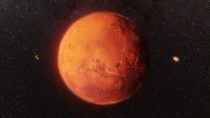 Марсотрус. На Червоній планеті зафіксували рекордні за потужністю сейсмічні поштовхи
