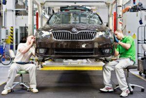 В Україні поновили виробництво легкових автомобілів