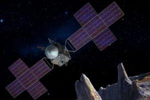 NASA відклала місію Psyche на найдорожчий астероїд в історії