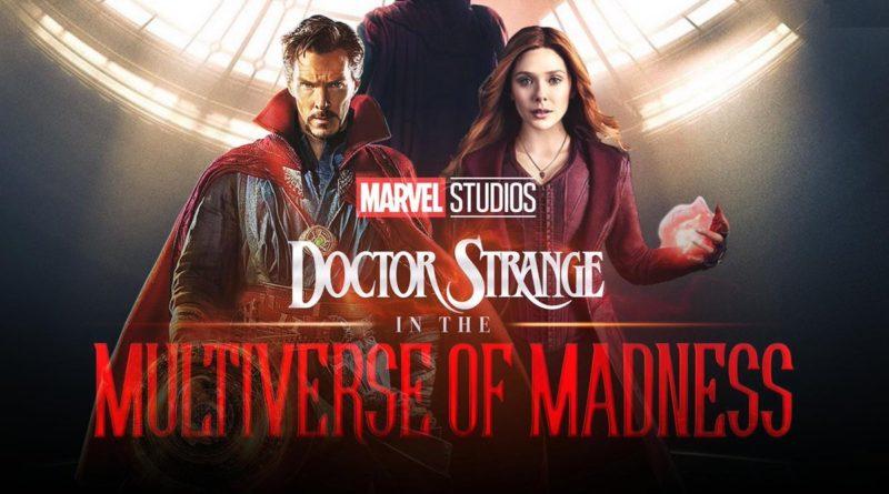 Що «Доктор Стрендж 2» говорить про майбутнє кіновсесвіту Marvel