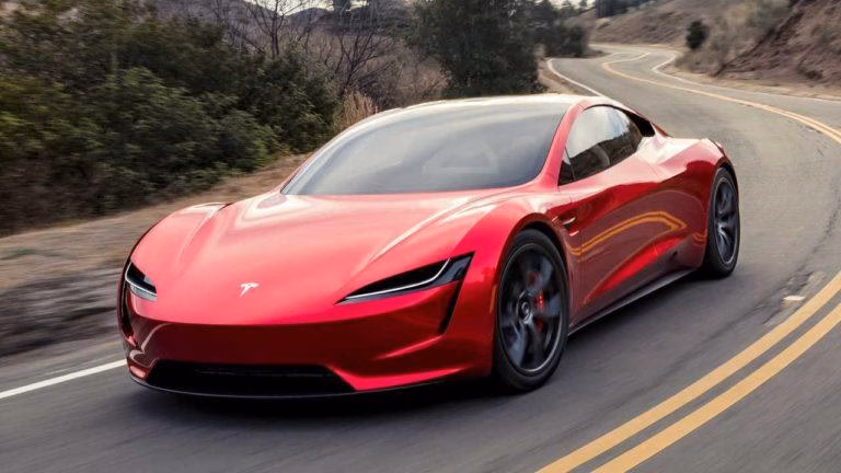 Електрокари Tesla навчаться автоматично закривати вікна під час дощу