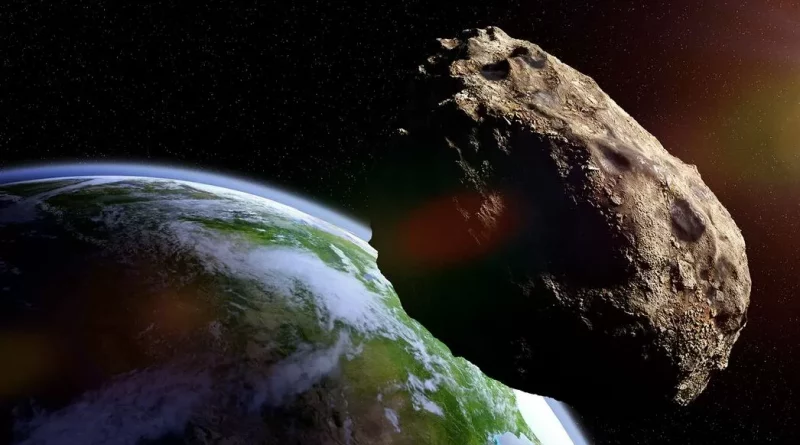 Біля Землі виявили астероїд, який дуже швидко обертається Источник: https://www.planetanovosti.com/uk/bilya-zemli-viyavili-asteroid-yakiy-duzhe-shvidko-obertaetsya