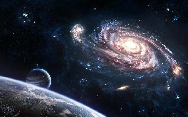 Астрономи пропонують 4 сценарії смерті Всесвіту