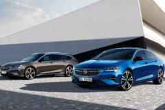 Opel Insignia достроково відправляють у відставку